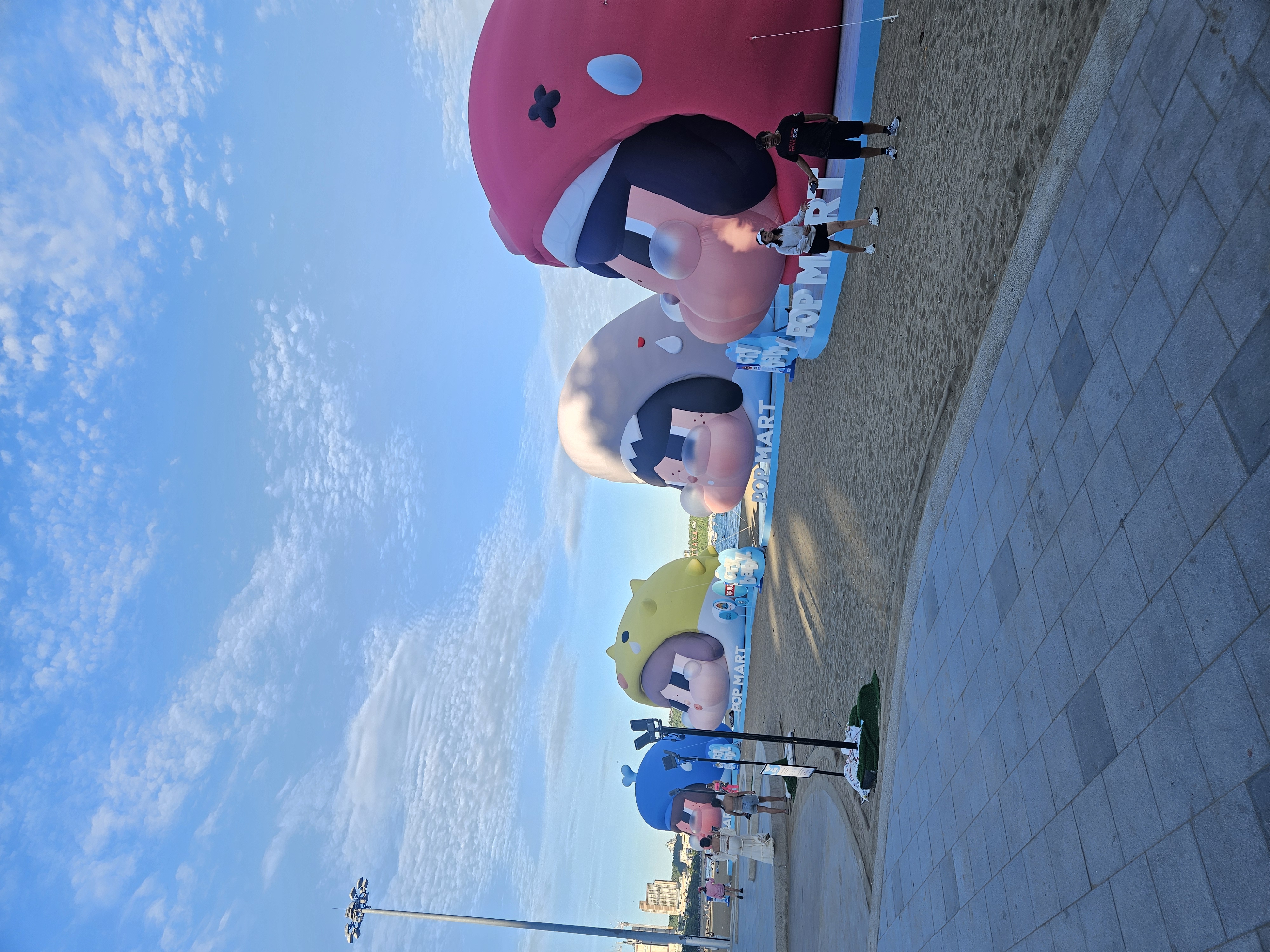 🌊💖 พัทยาช่วงนี้น่ารักเกินต้าน!