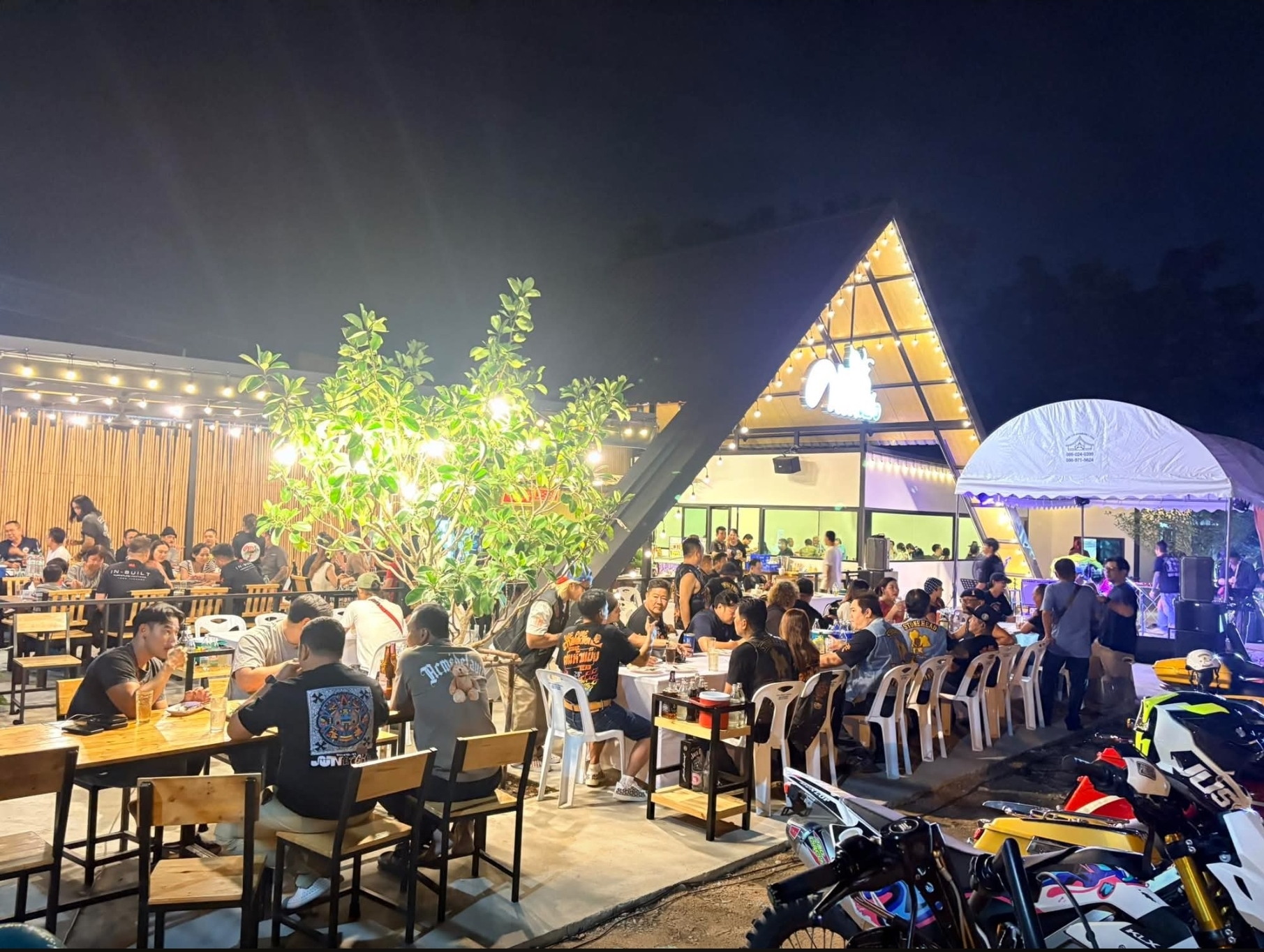 รีวิว ครัวแม่เป้ง พัทยา–บางละมุง 🍽️