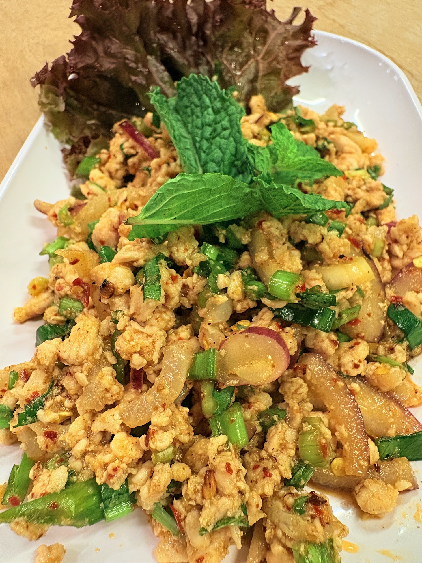 รีวิว ครัวแม่เป้ง พัทยา–บางละมุง 🍽️