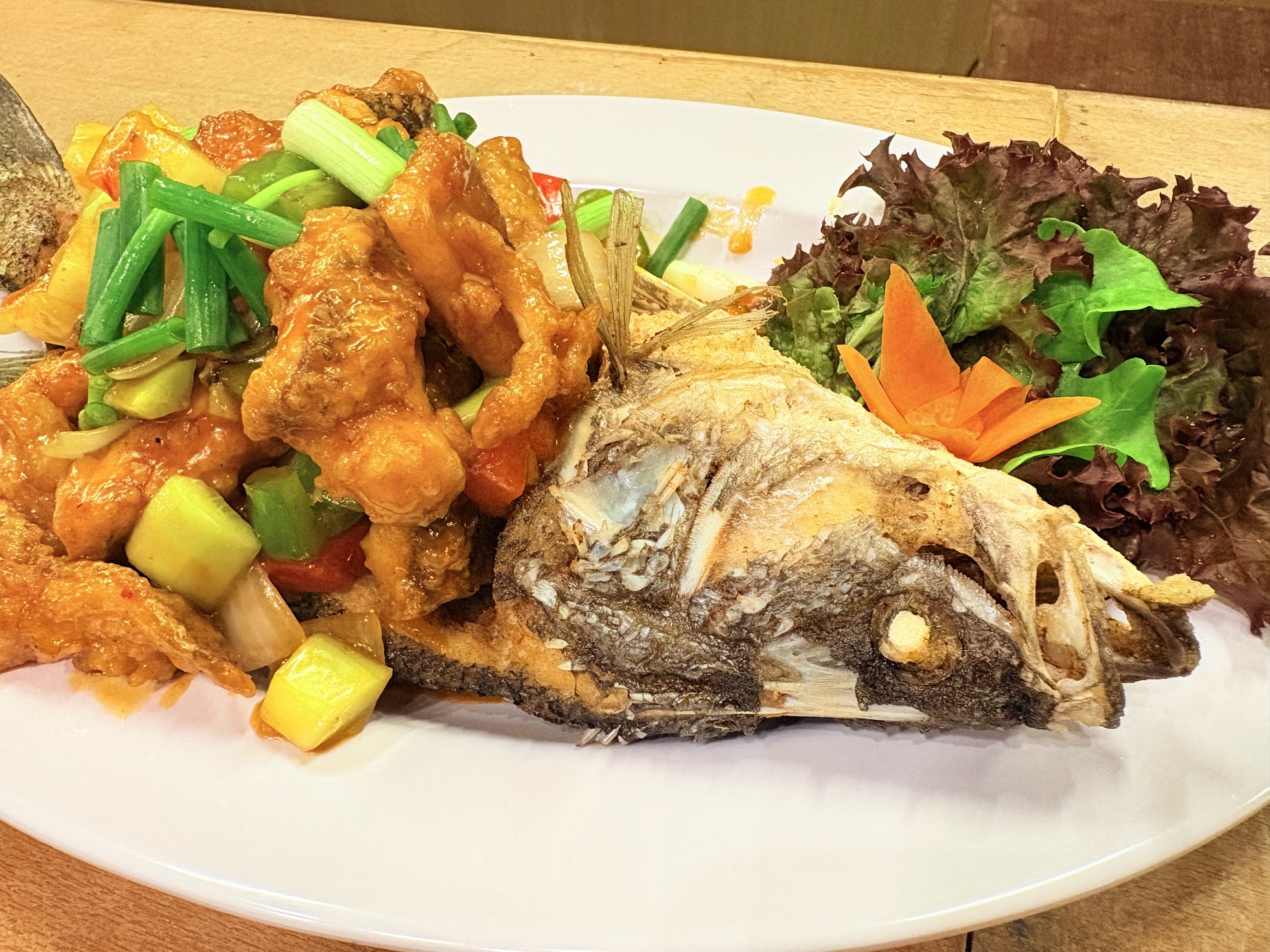 รีวิว ครัวแม่เป้ง พัทยา–บางละมุง 🍽️