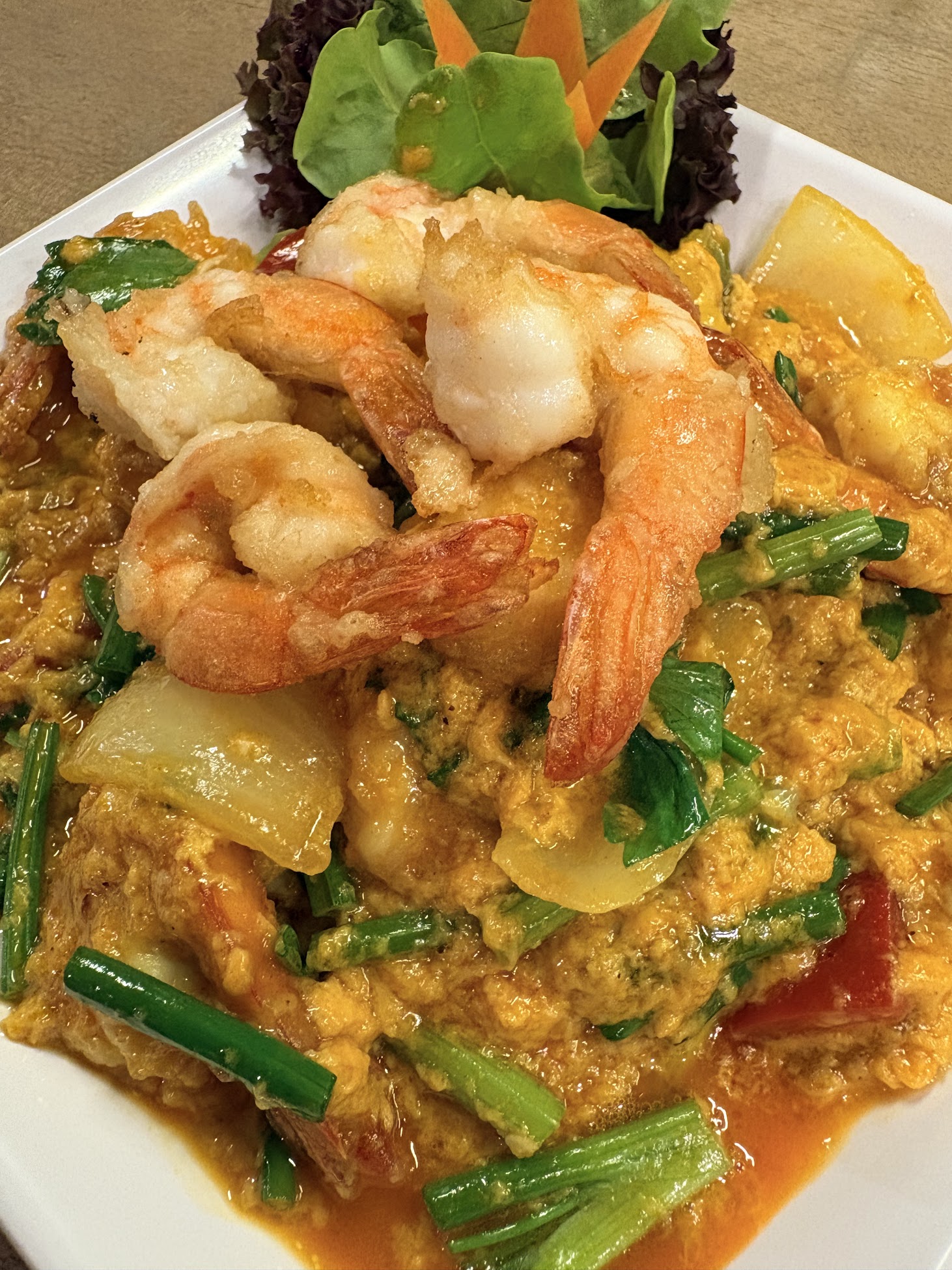 รีวิว ครัวแม่เป้ง พัทยา–บางละมุง 🍽️