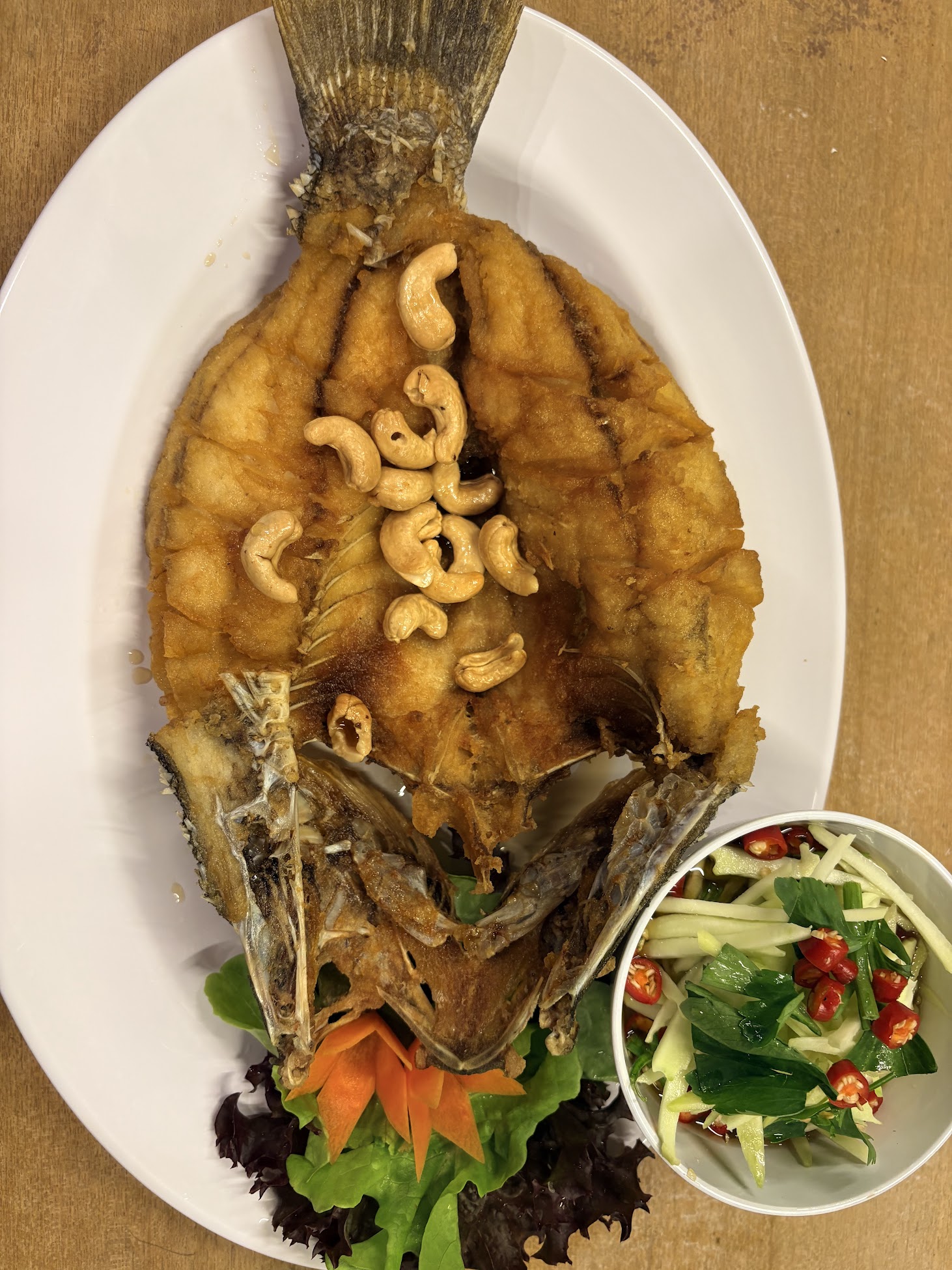 รีวิว ครัวแม่เป้ง พัทยา–บางละมุง 🍽️